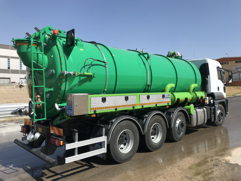 Soğukkuyu Vidanjör